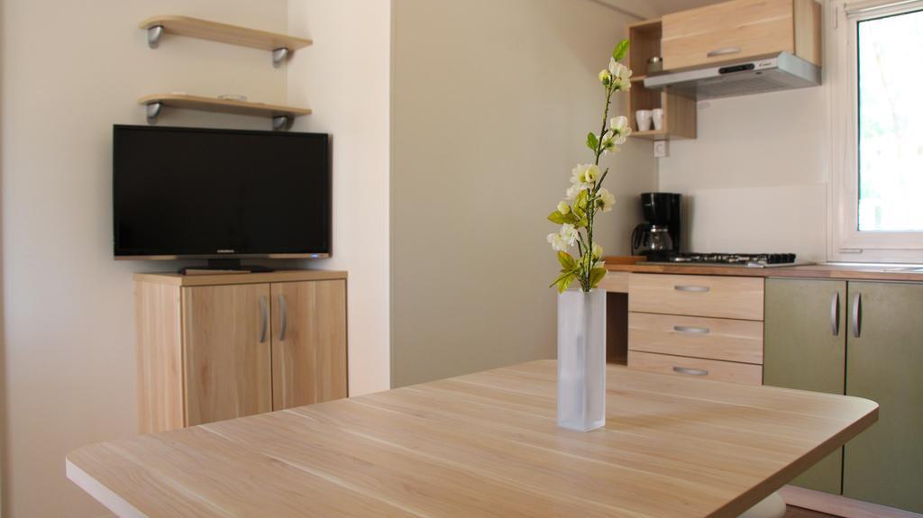 Mobile Homes Holiday Dream Baška Voda Zimmer foto