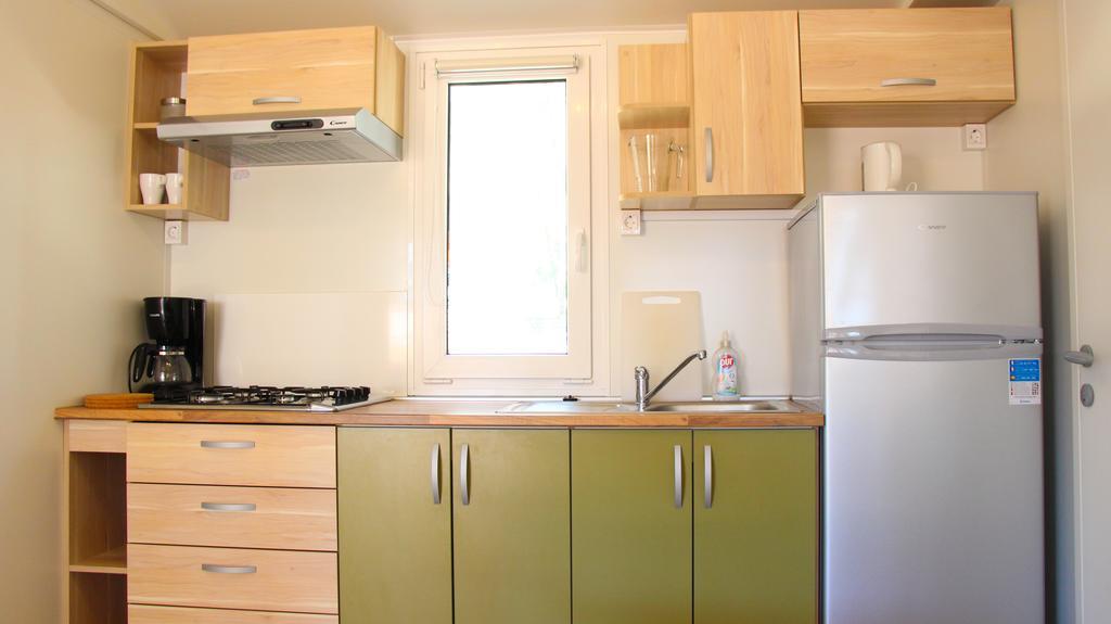 Mobile Homes Holiday Dream Baška Voda Zimmer foto